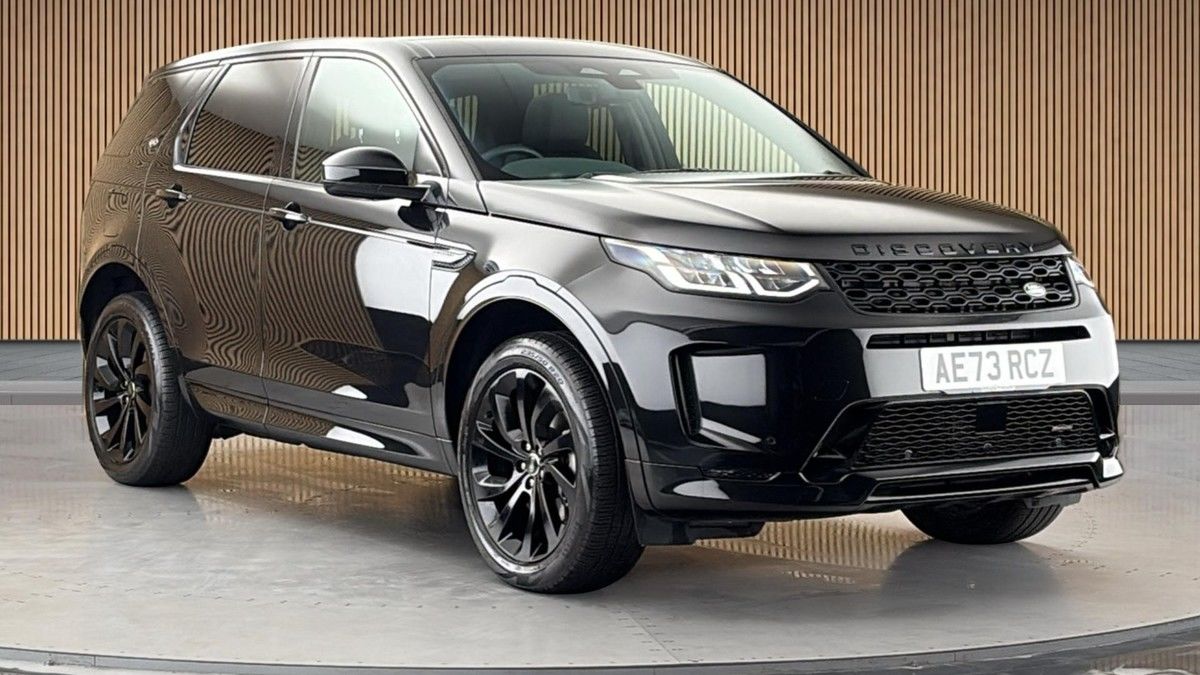 Discovery Sport
