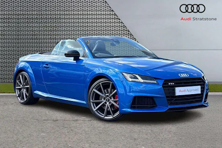 Audi TTS