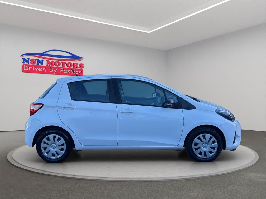 2019 Toyota Yaris