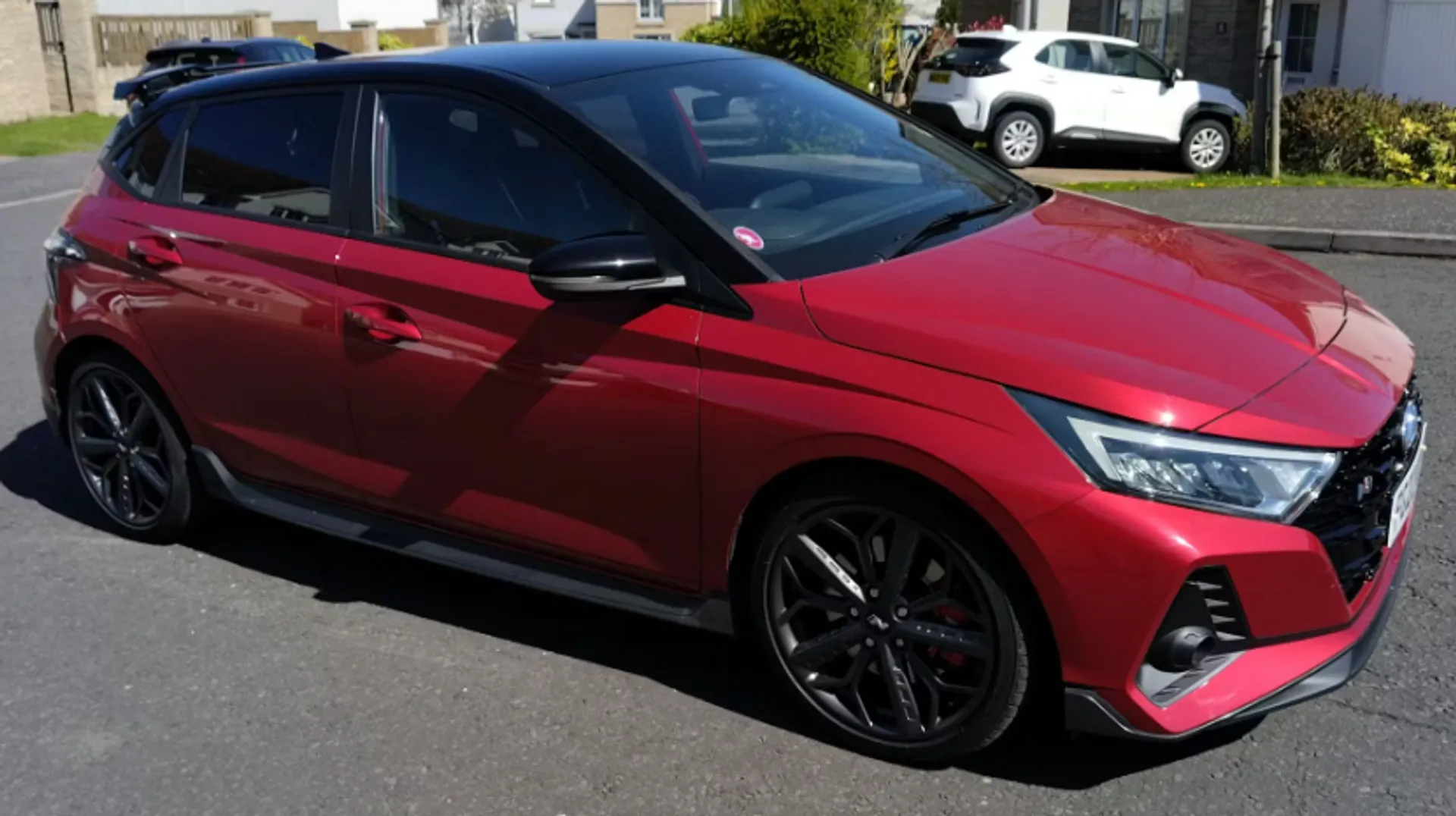 i20 N