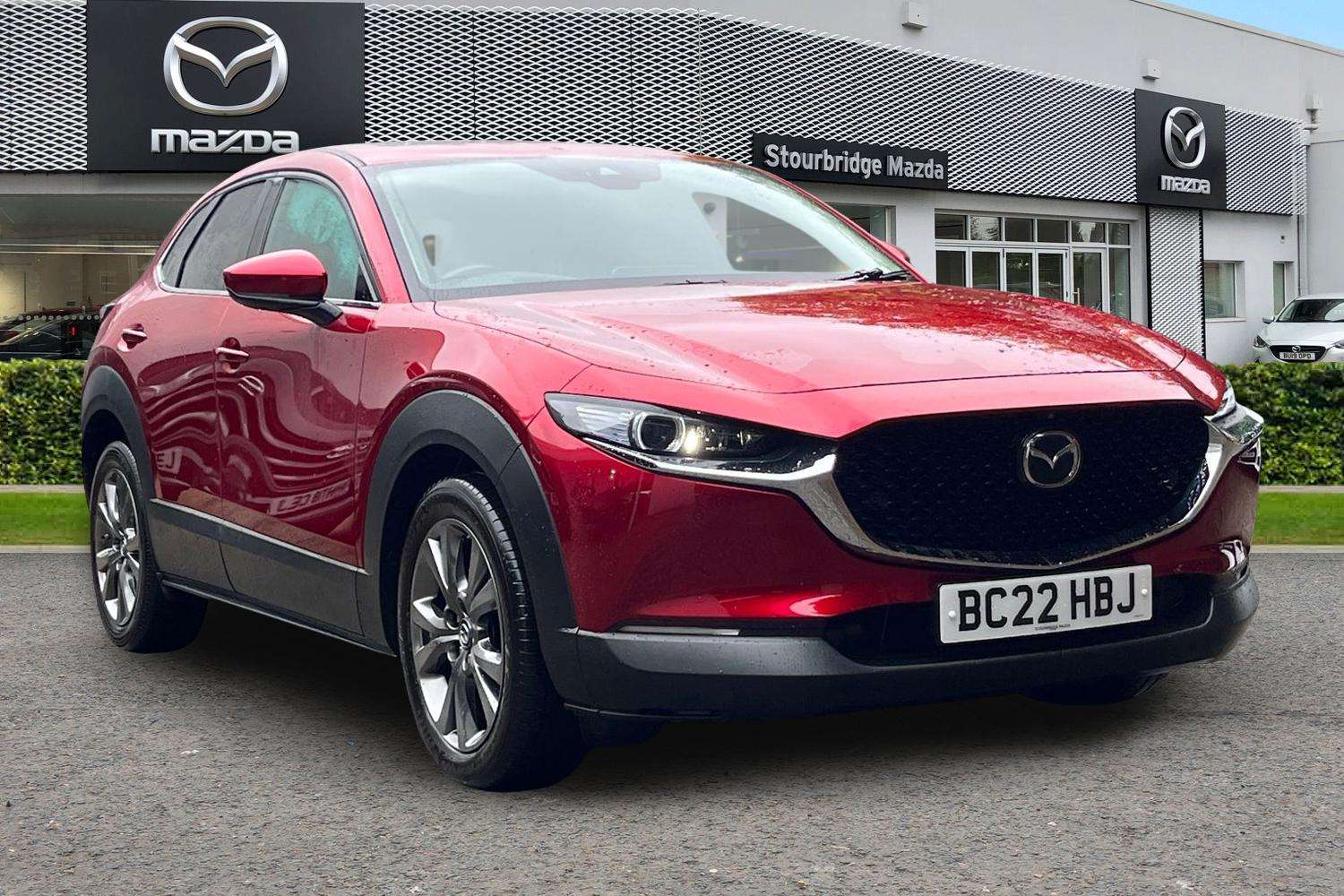 CX-30