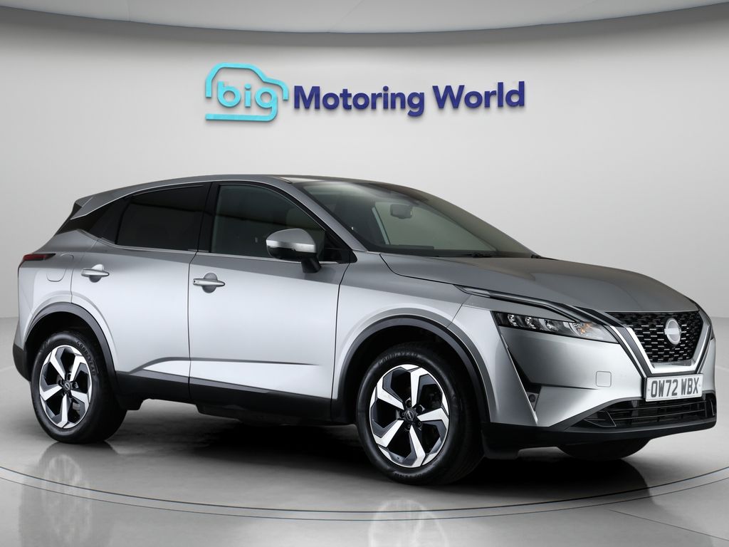 Qashqai