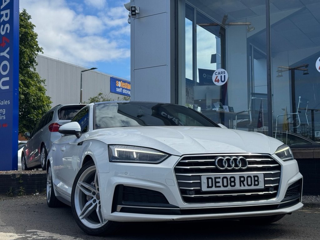A5 Sportback