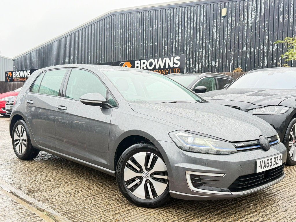 e-Golf