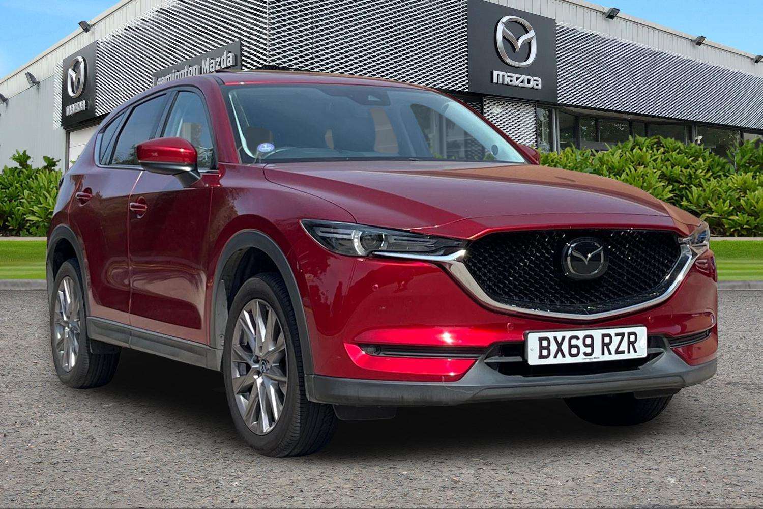 CX-5