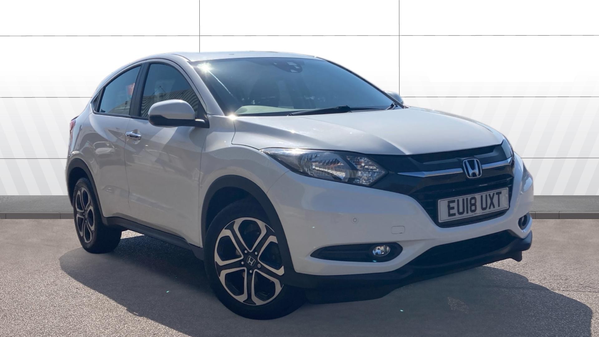 HR-V Hybrid