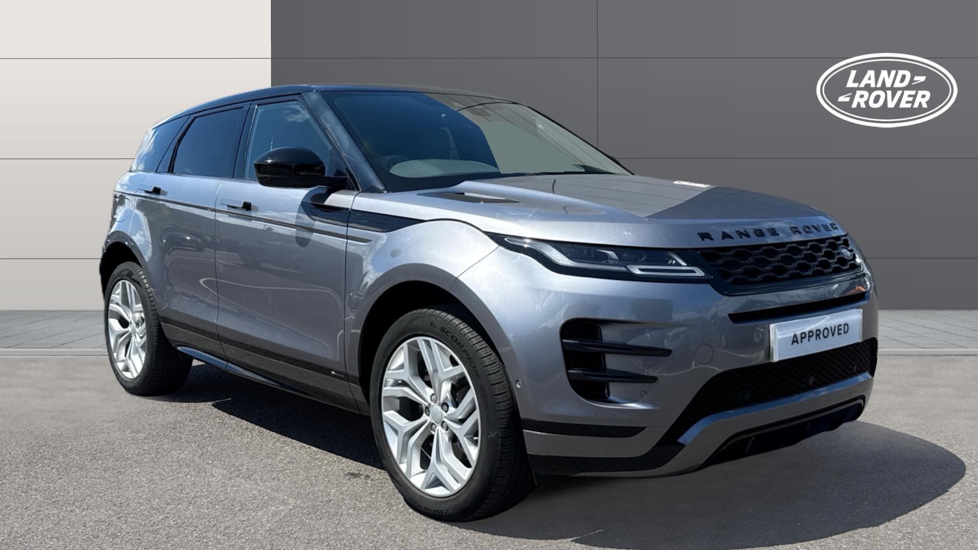 Range Rover Evoque