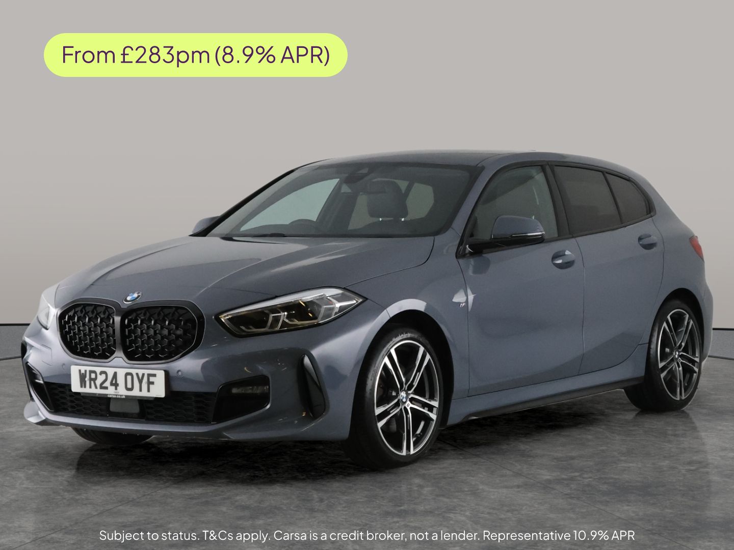 1 Series