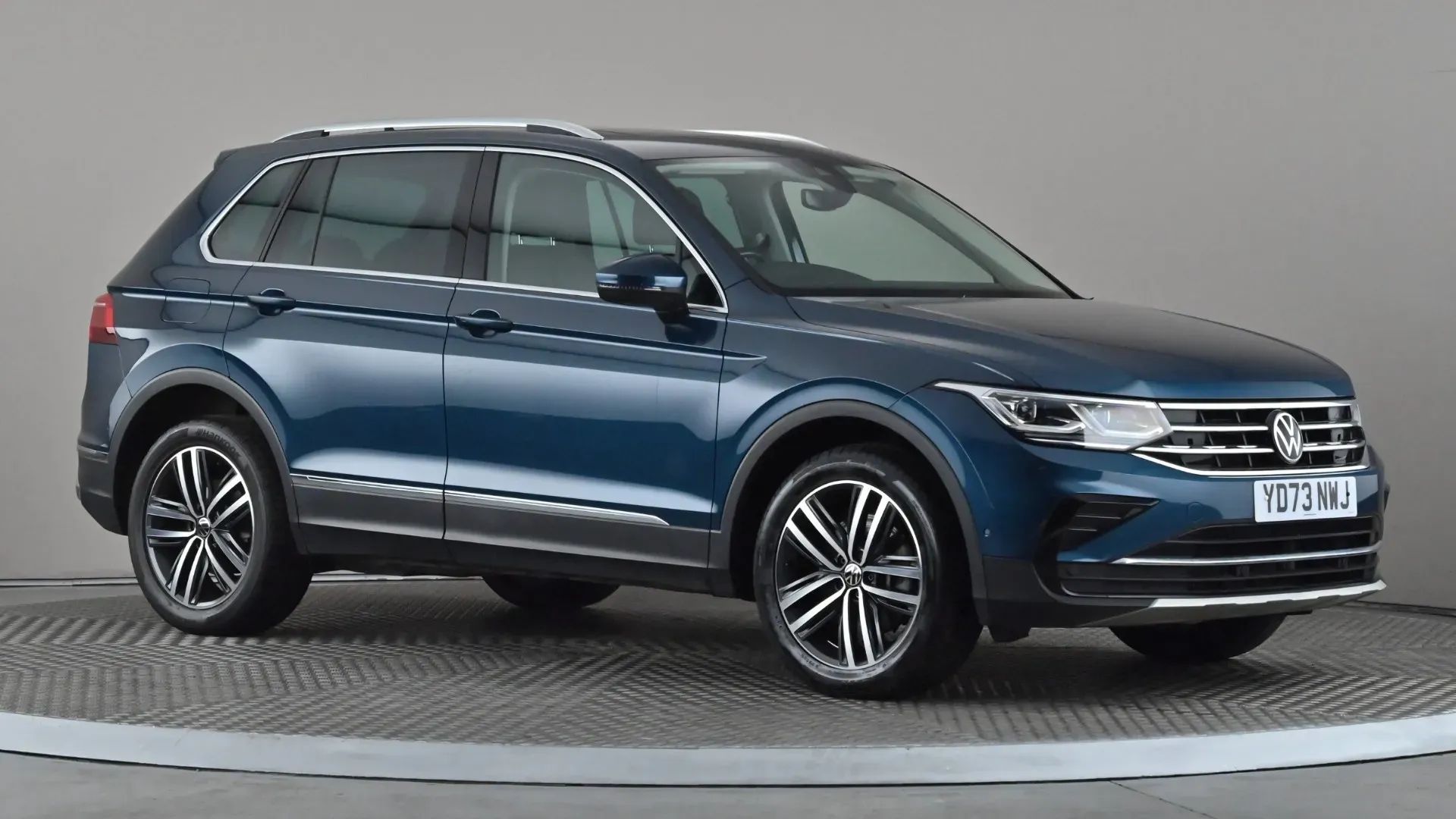 Tiguan