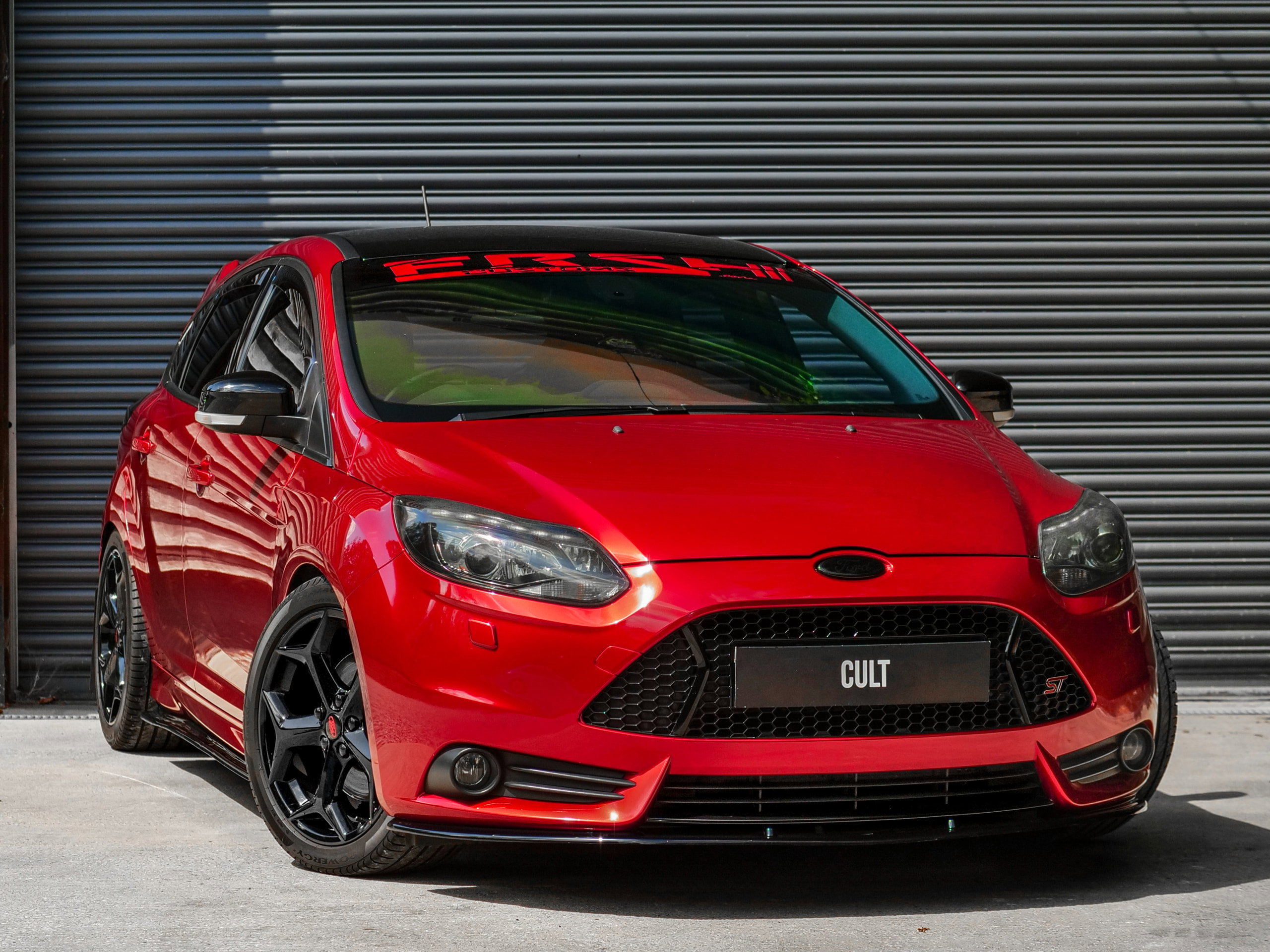Focus ST