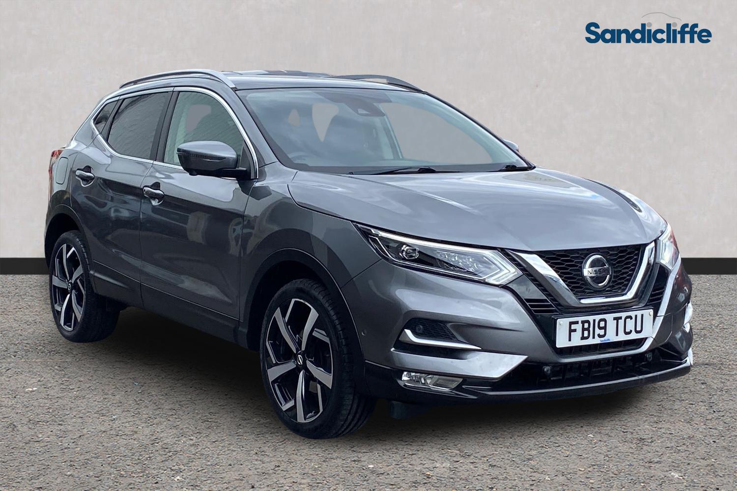 Qashqai