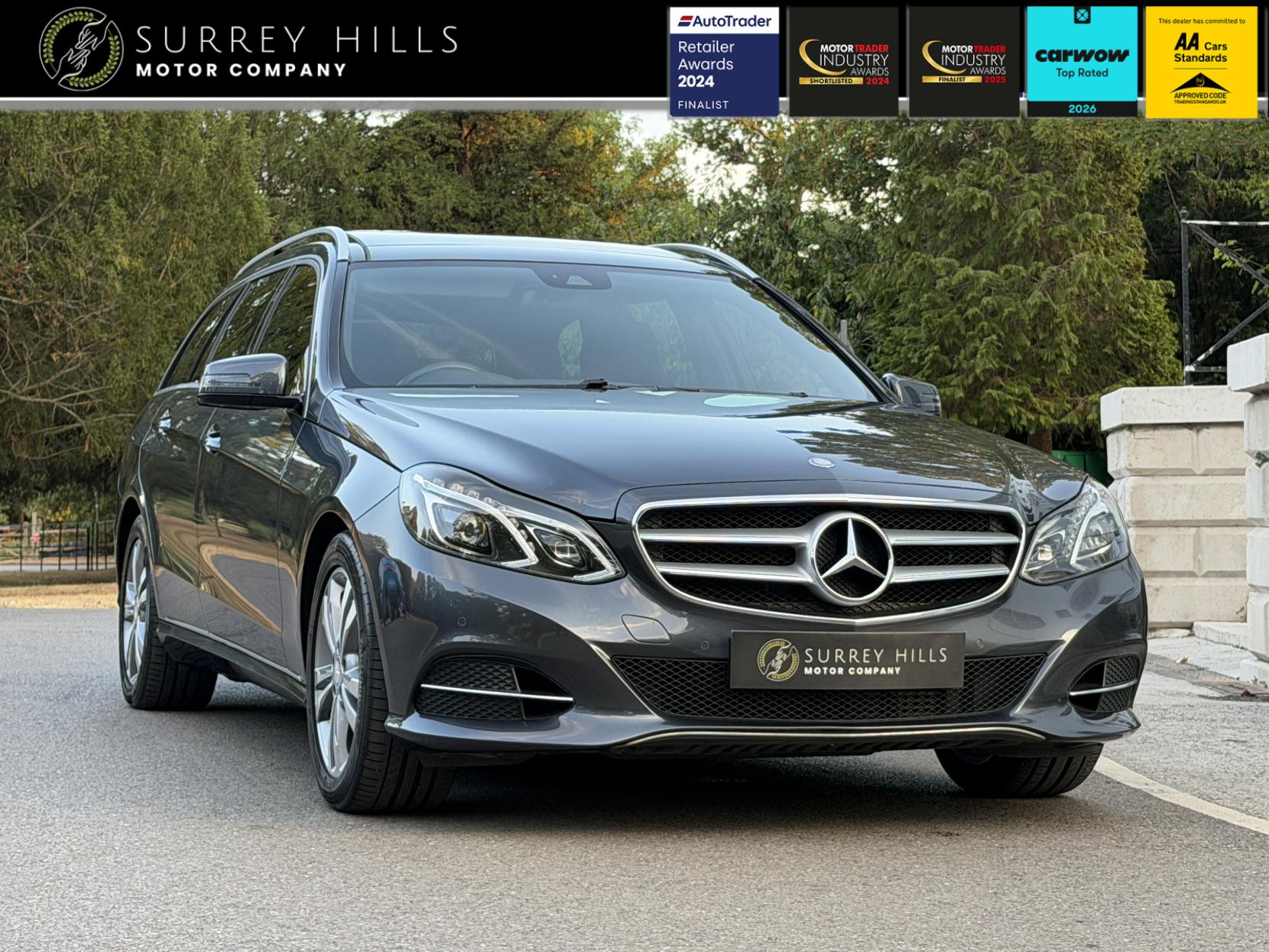 E-Class Estate