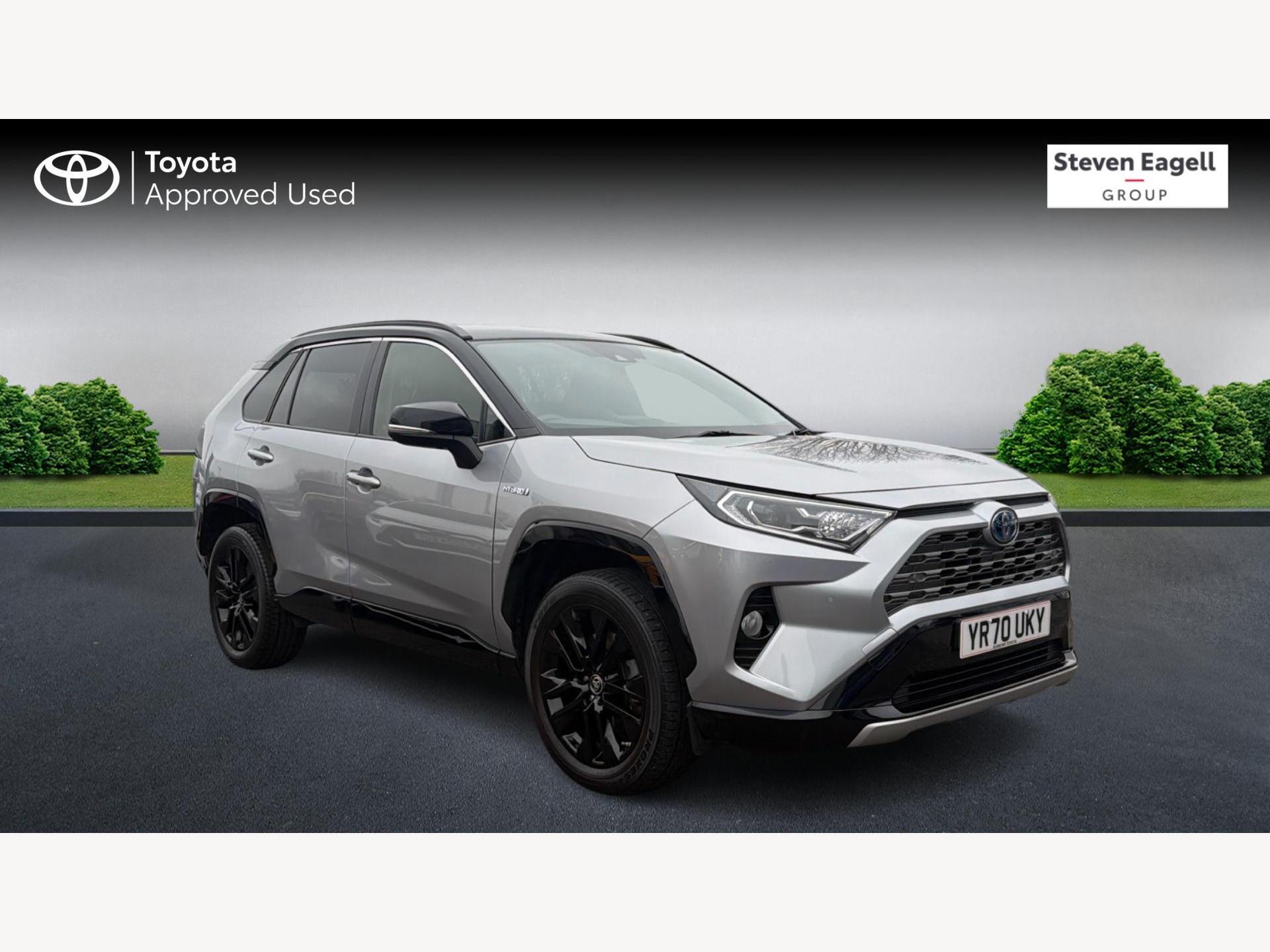 RAV4 Hybrid