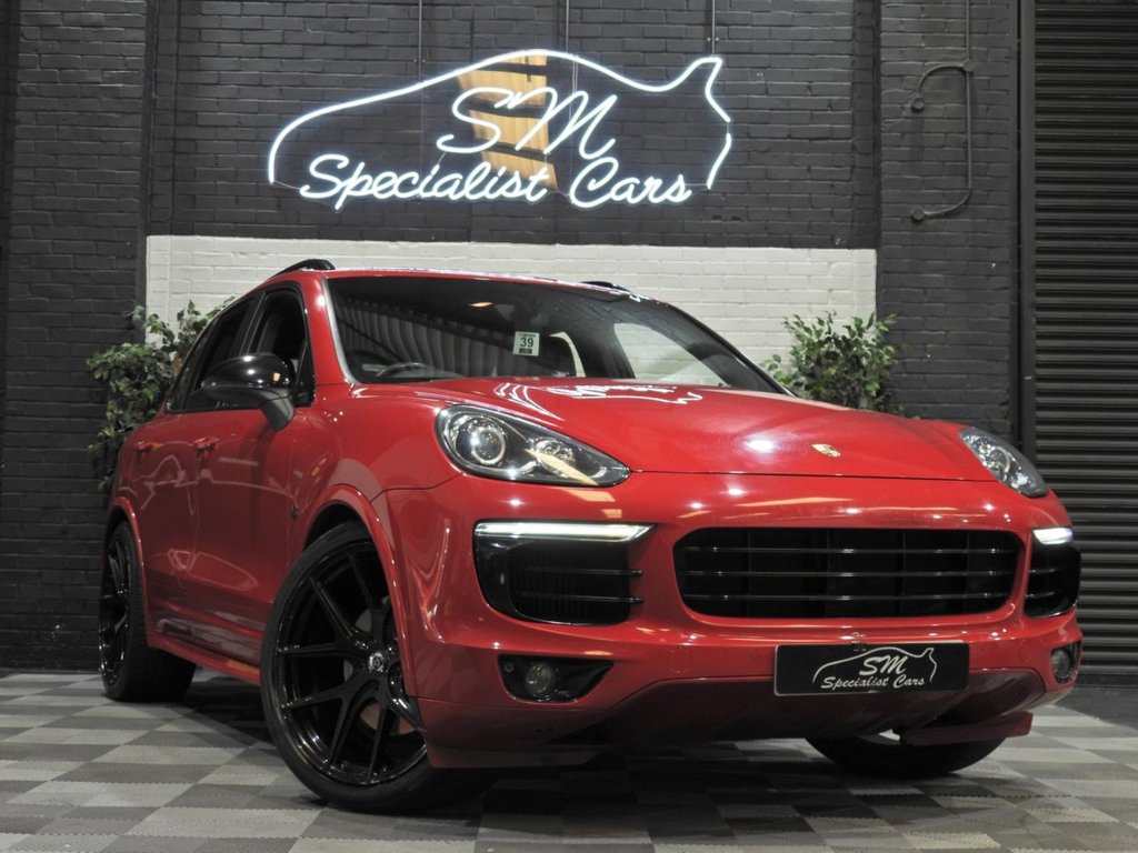Cayenne