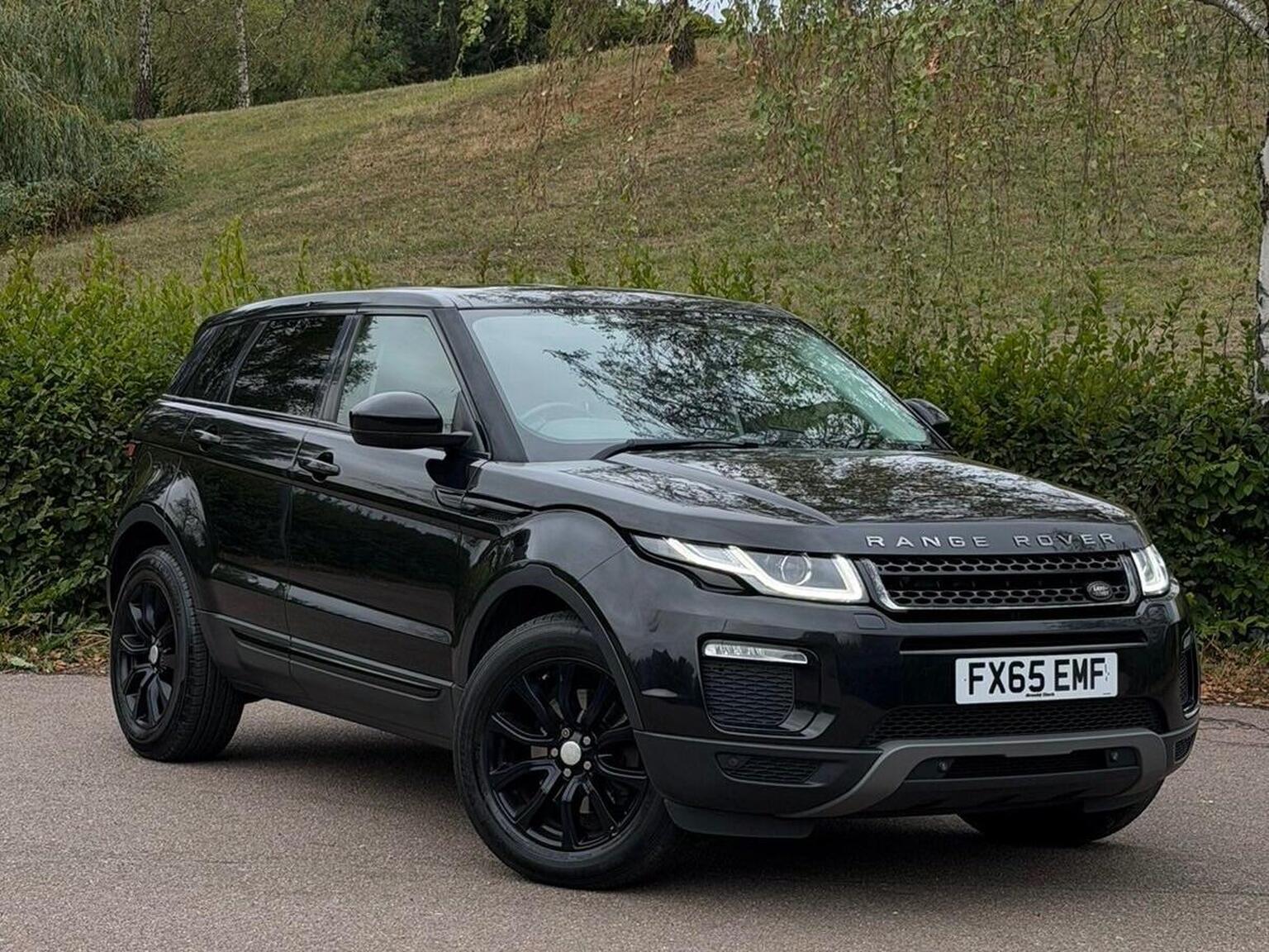 Range Rover Evoque