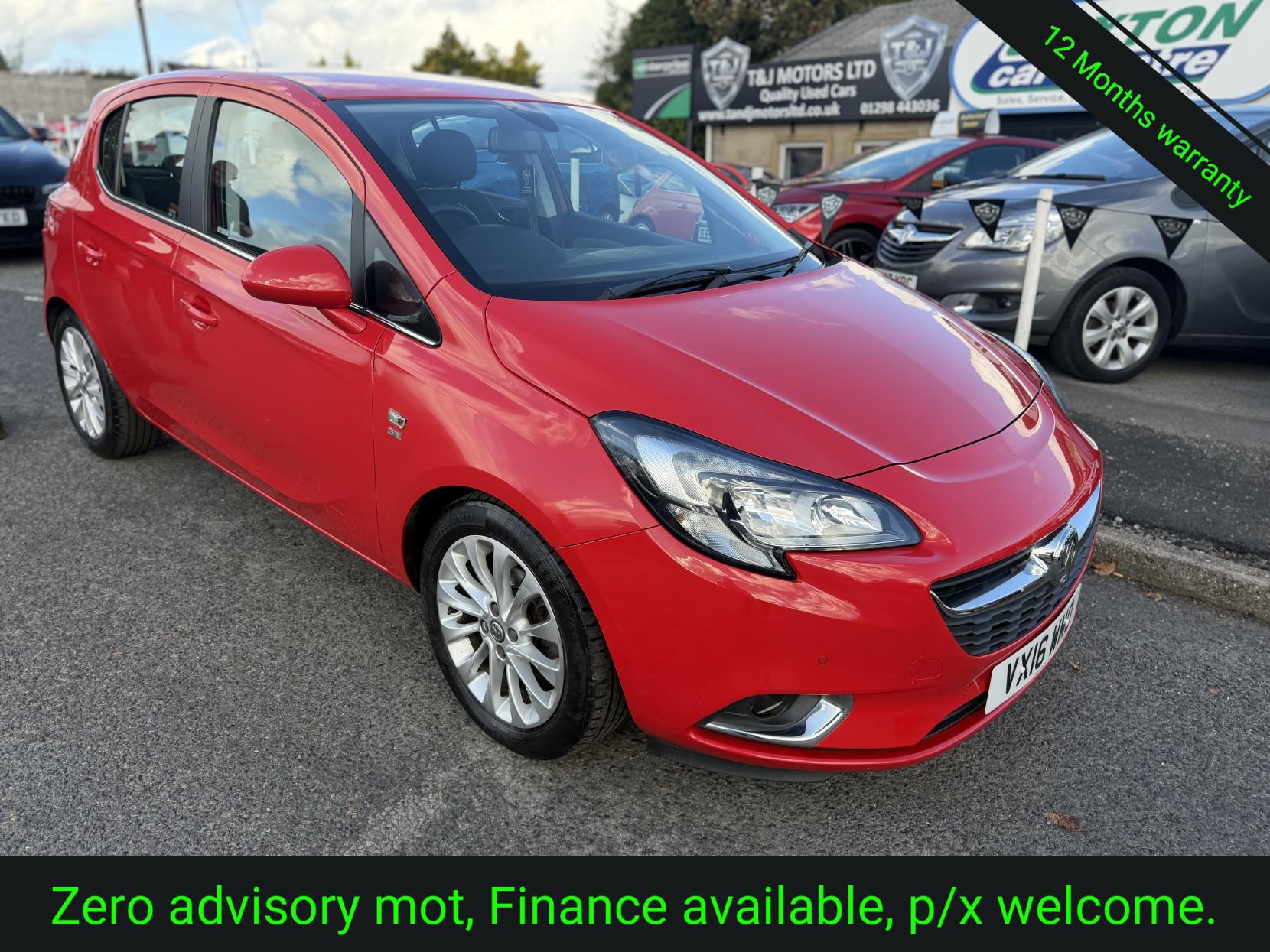 Corsa