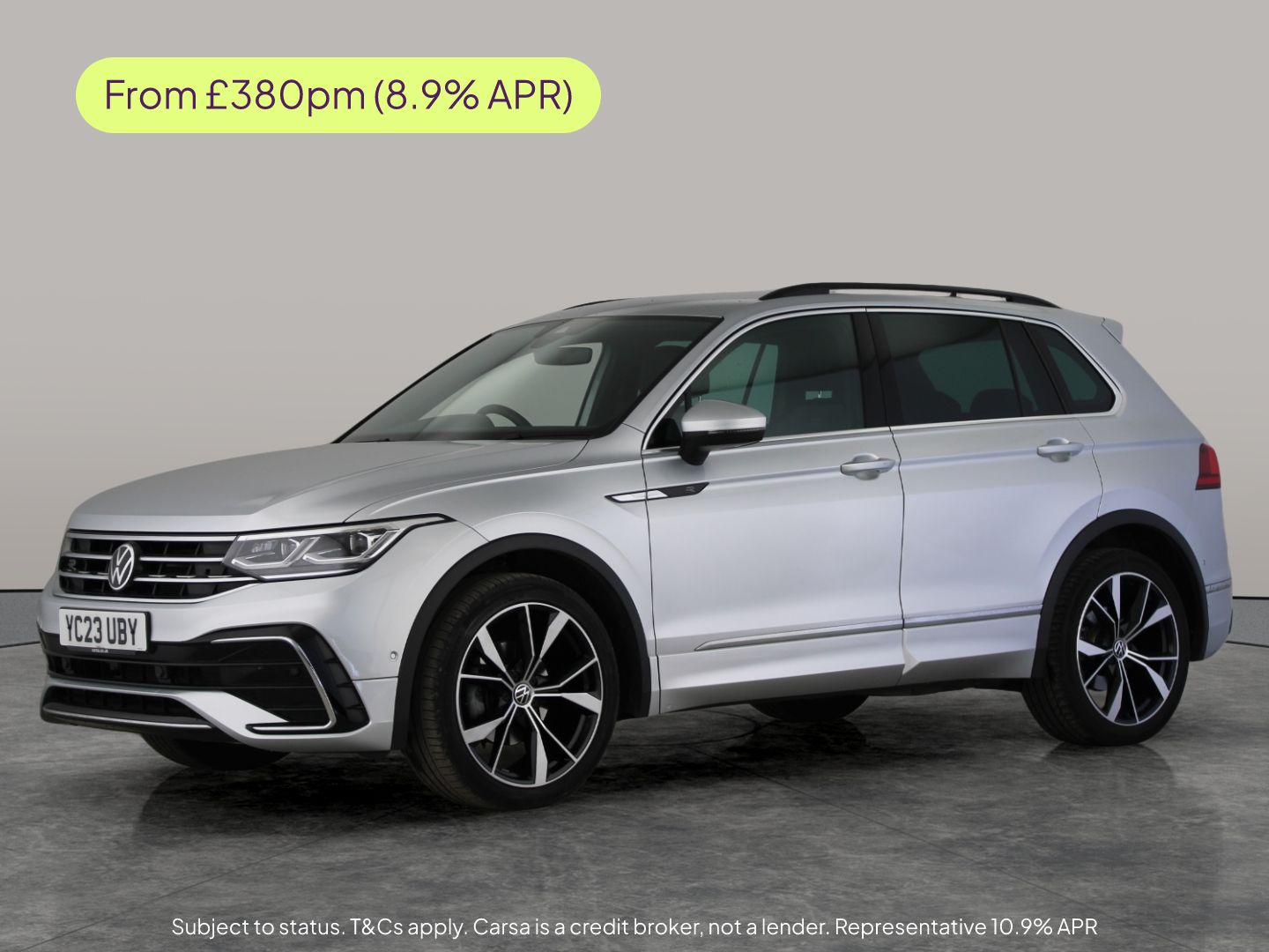 Tiguan