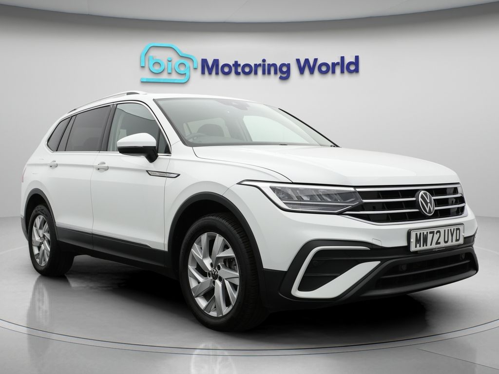 Tiguan AllSpace