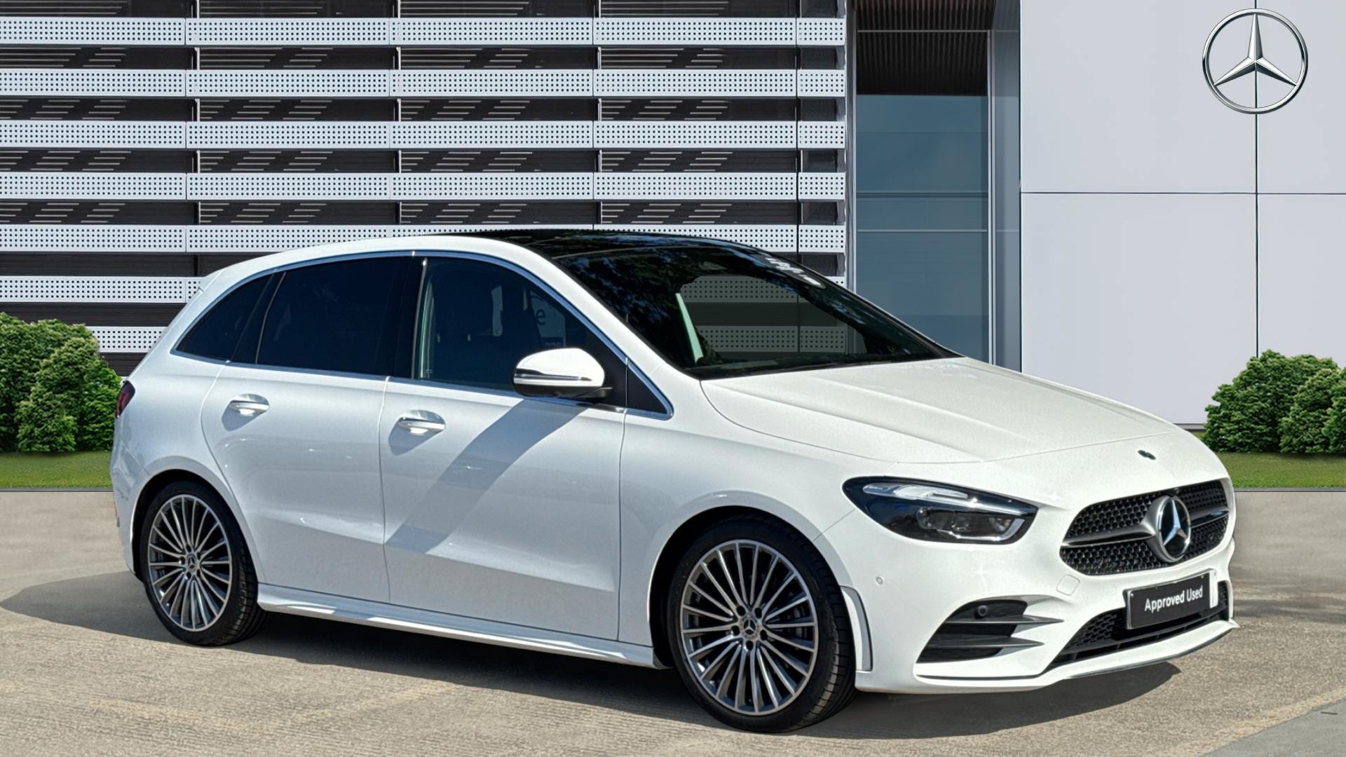 B Class