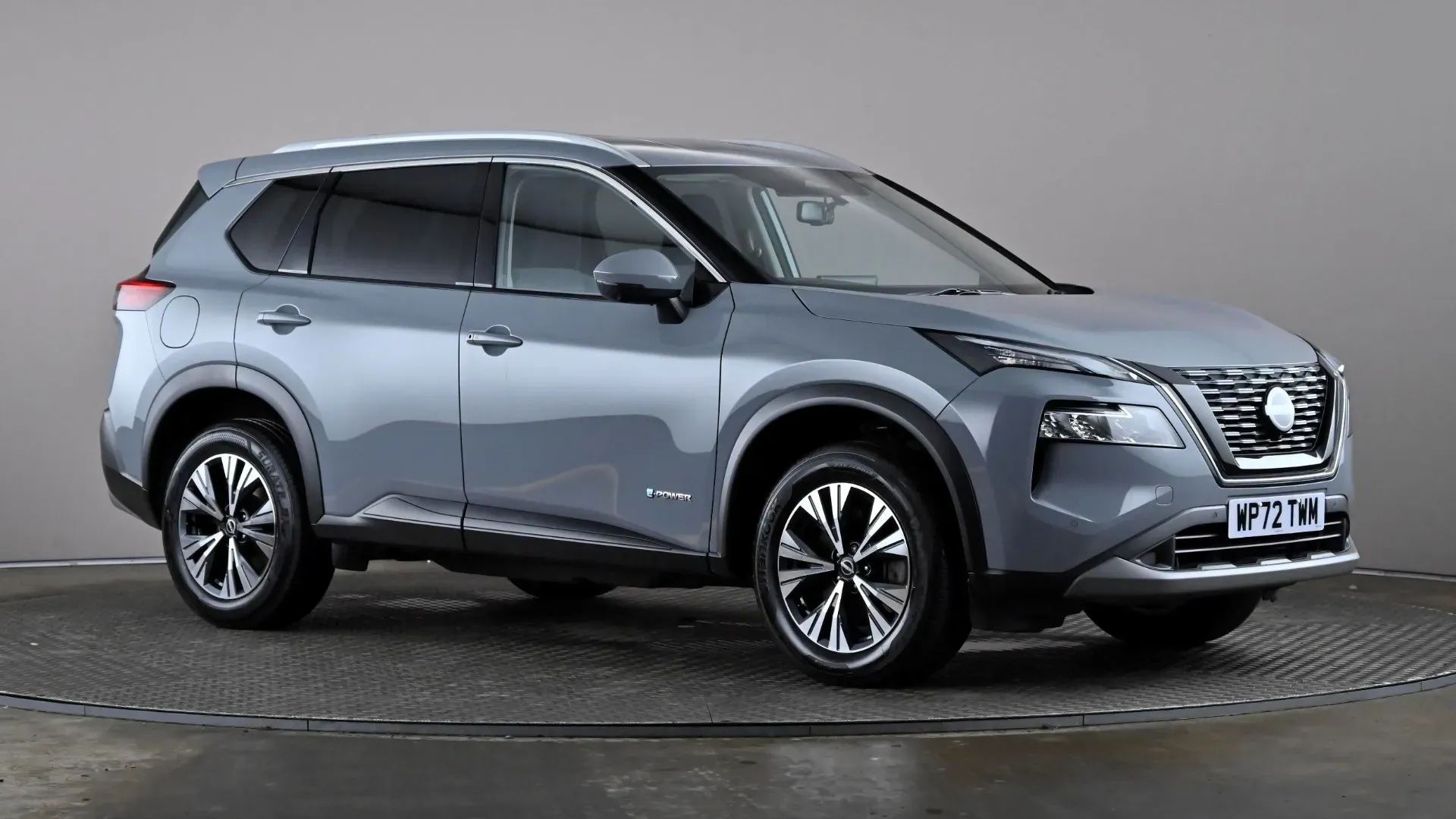 X-Trail