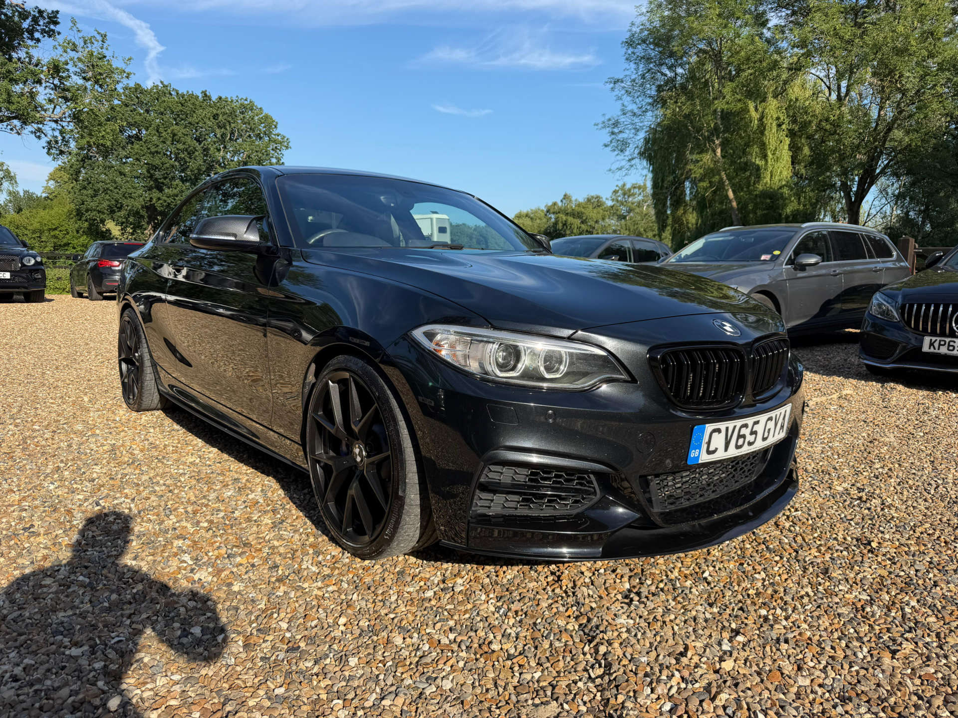 2 Series Coupe