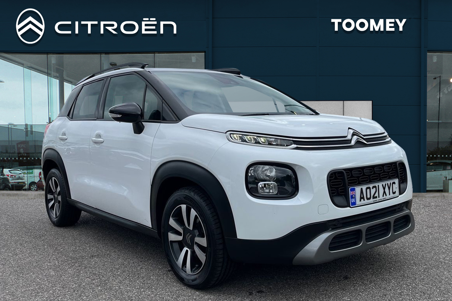 C3 Aircross