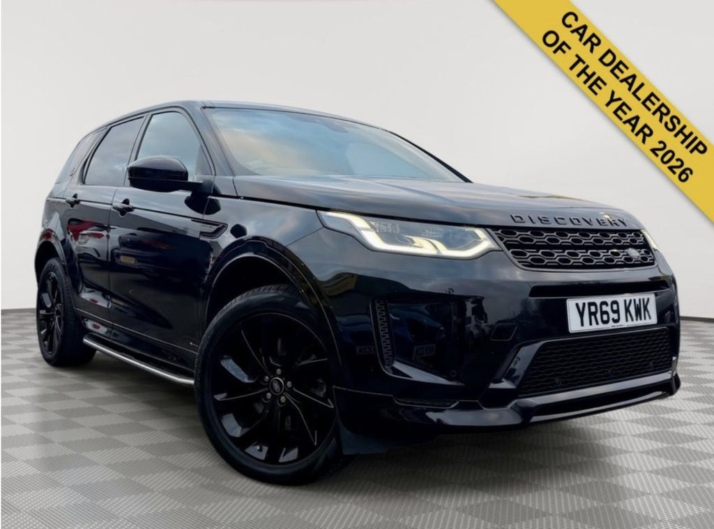 Discovery Sport