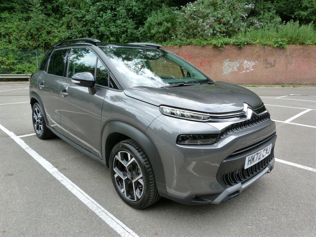 C3 Aircross