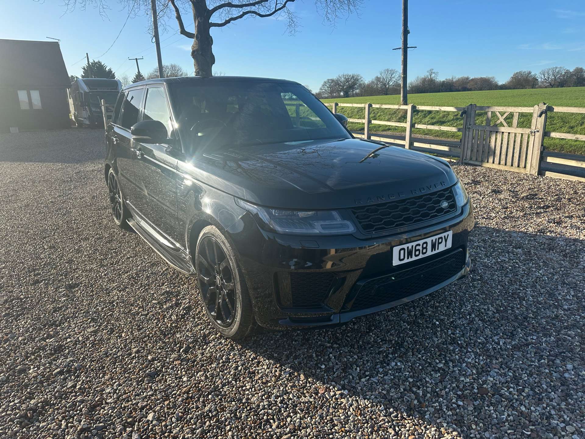 Range Rover Sport