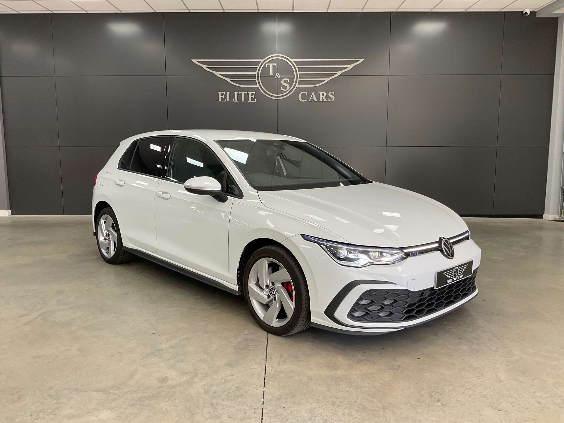 Golf GTE