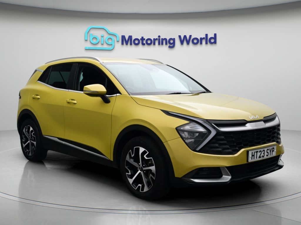 Sportage