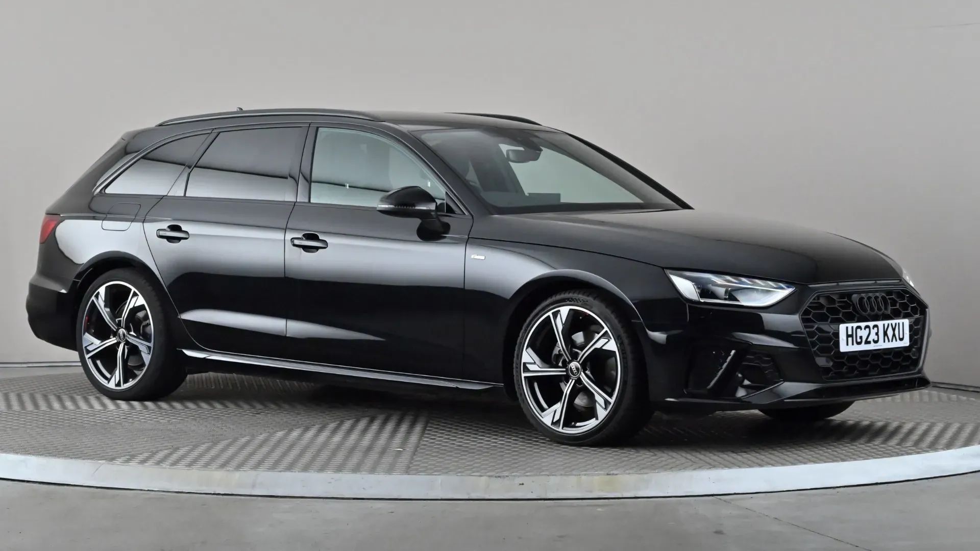 A4 Avant