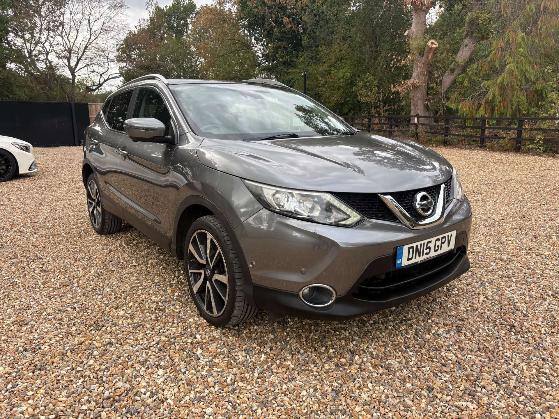 Qashqai