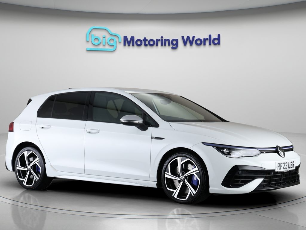 Golf R