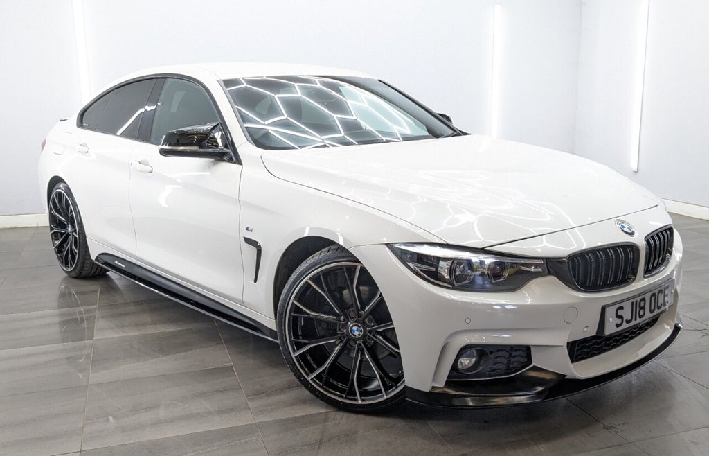 4 Series Gran Coupe