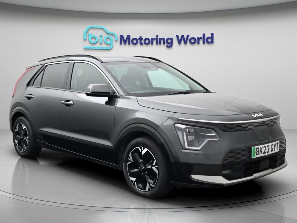 Niro EV