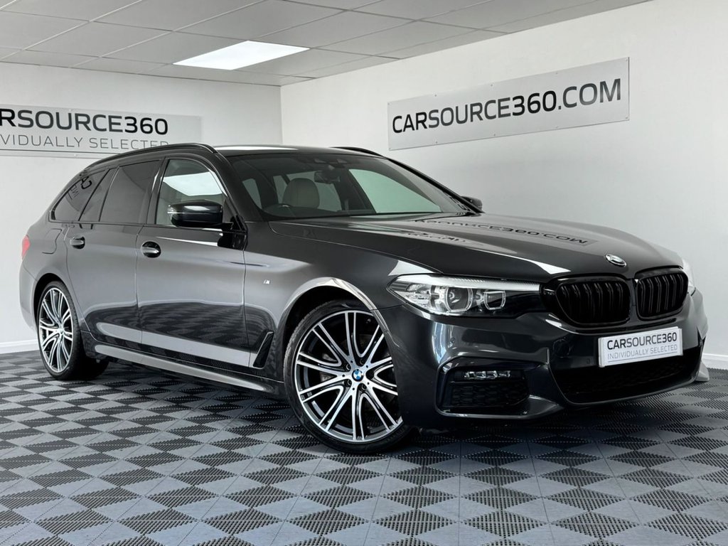 5 Series Touring