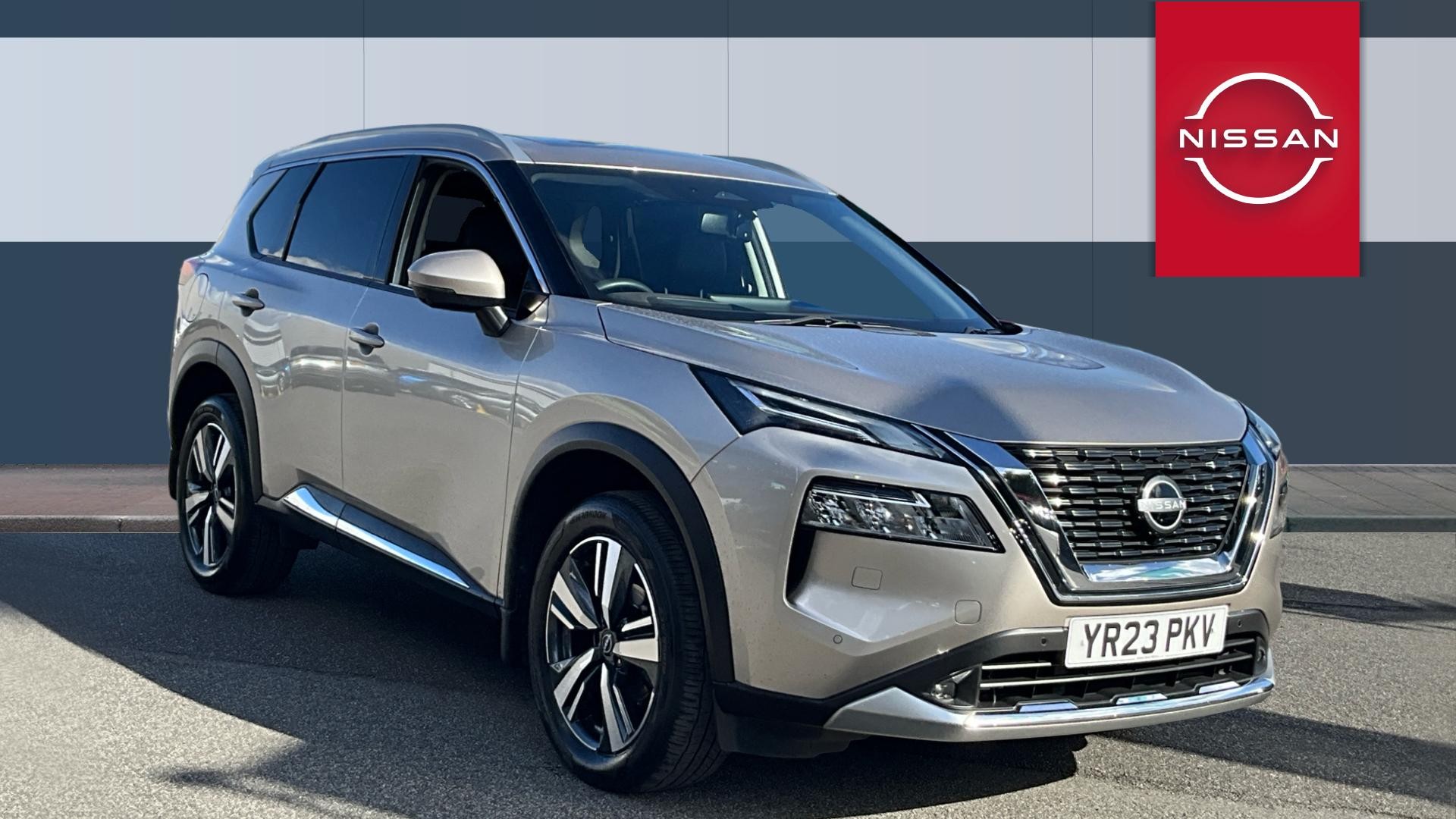 X-Trail
