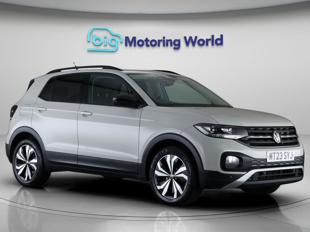 T-Cross