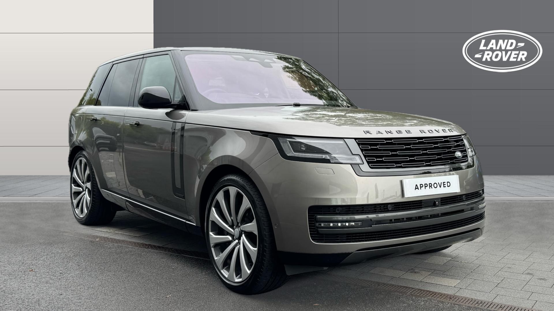 Range Rover