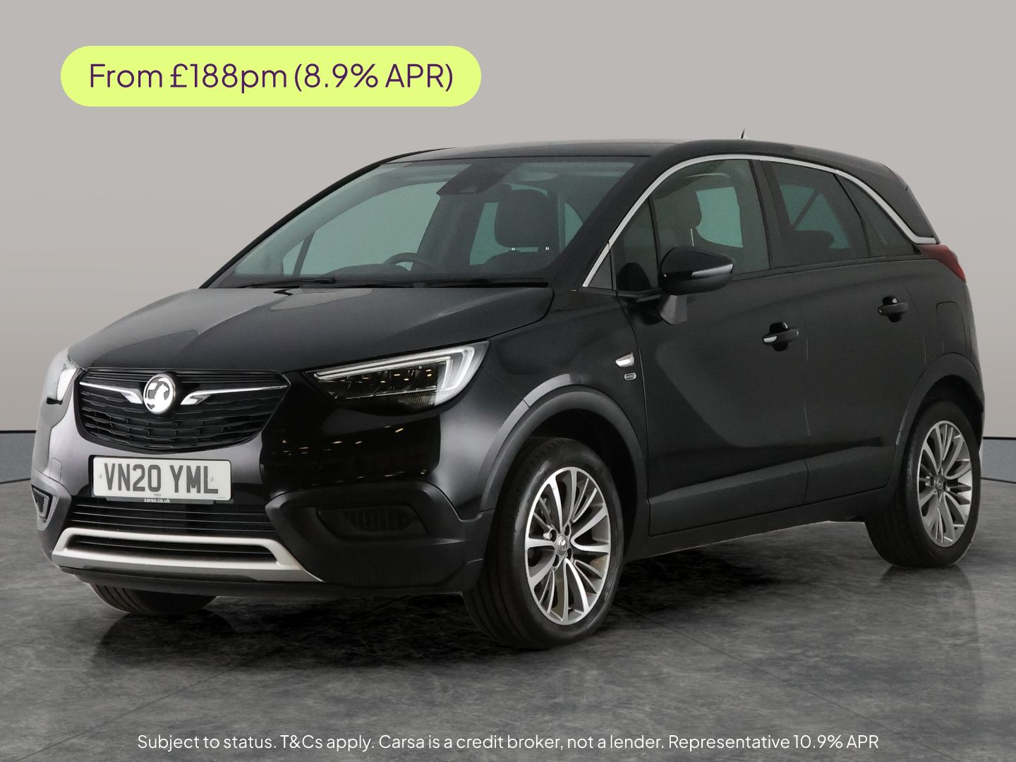 Crossland X