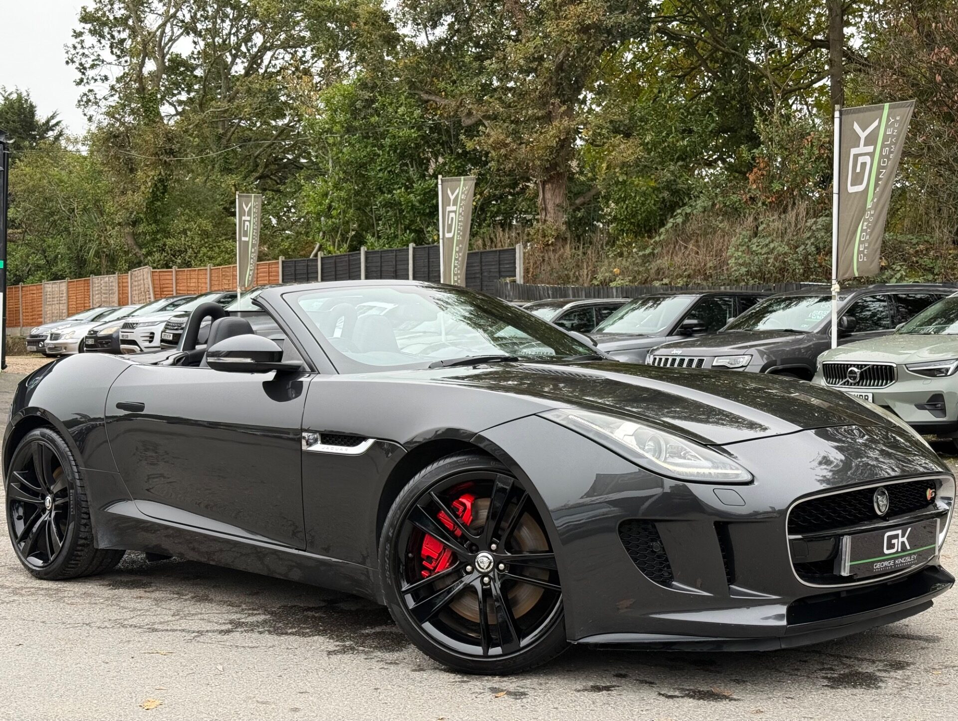 F-Type Convertible