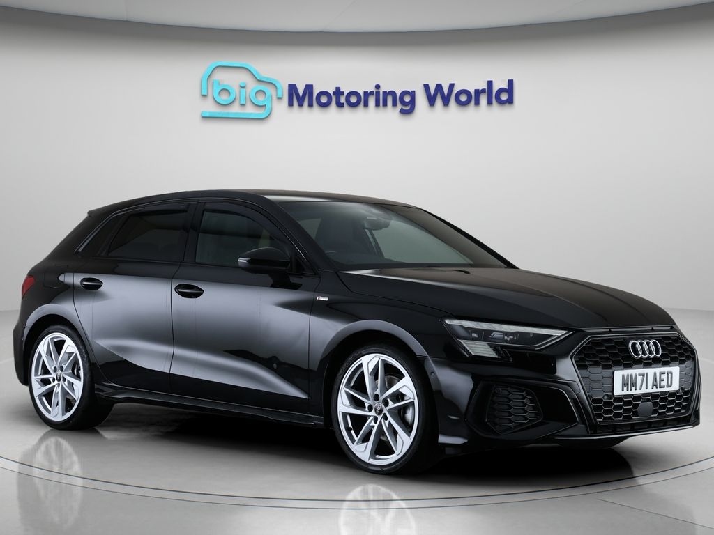 A3 Sportback