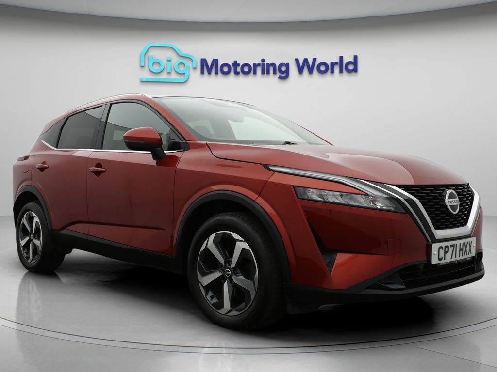 Qashqai
