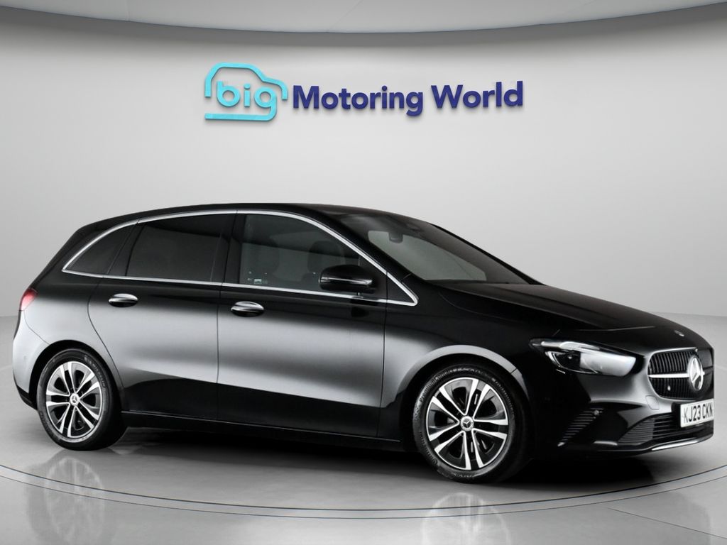 B Class