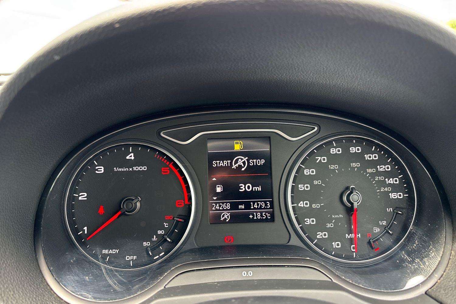 2019 Audi A3 Sportback