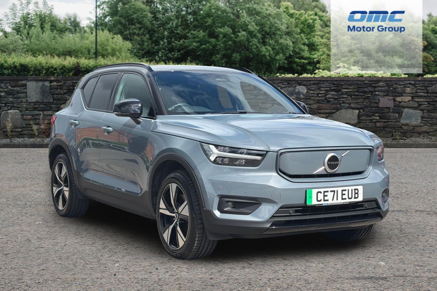 XC40 Recharge