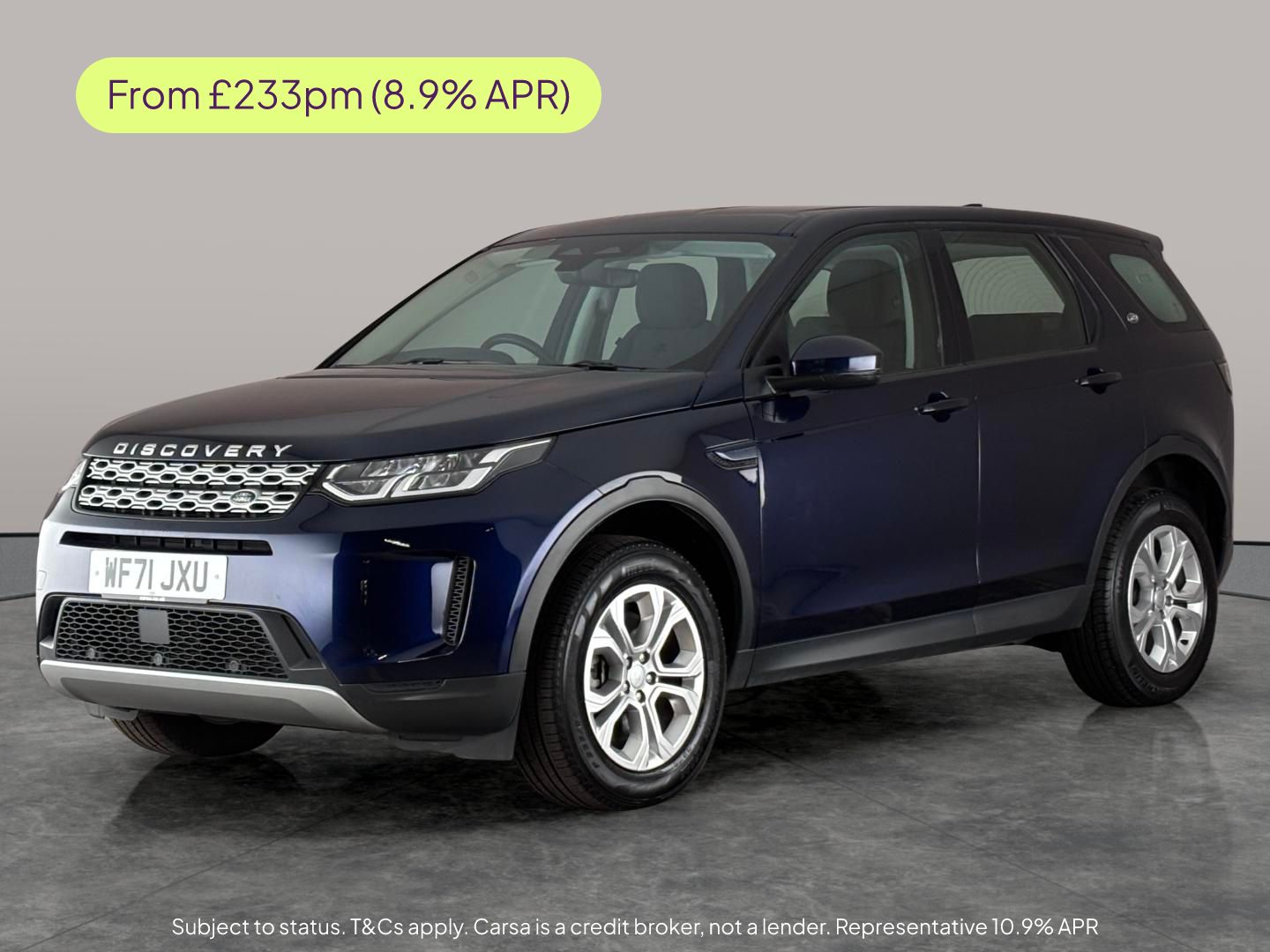 Discovery Sport