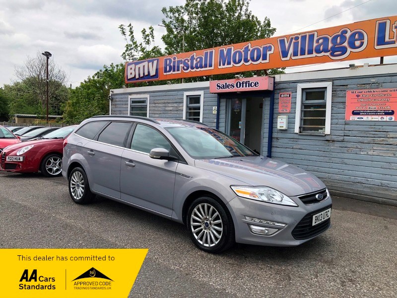 Mondeo Estate