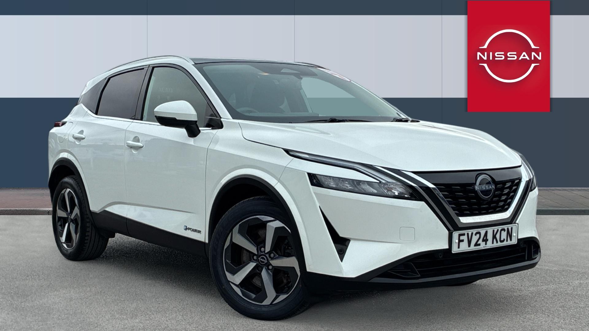 Qashqai